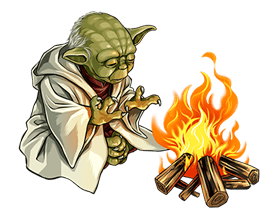 Star Wars: Yoda Collection รูปที่ 38