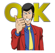 Lupin the 3rd รูปที่ 1