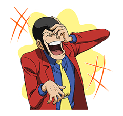 Lupin the 3rd รูปที่ 18