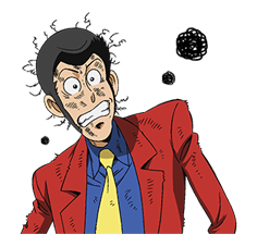 Lupin the 3rd รูปที่ 22