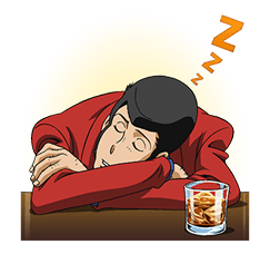 Lupin the 3rd รูปที่ 23