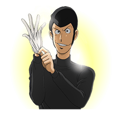 Lupin the 3rd รูปที่ 25