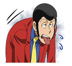 Lupin the 3rd รูปที่ 27