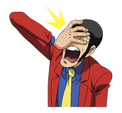 Lupin the 3rd รูปที่ 31
