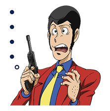 Lupin the 3rd รูปที่ 32