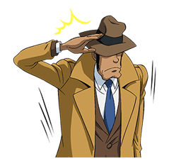 Lupin the 3rd รูปที่ 33