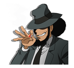 Lupin the 3rd รูปที่ 34