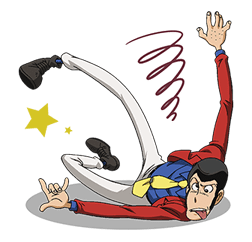 Lupin the 3rd รูปที่ 35