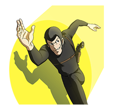 Lupin the 3rd รูปที่ 36