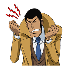 Lupin the 3rd รูปที่ 38