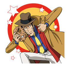 Lupin the 3rd รูปที่ 40