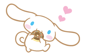 Cinnamoroll รูปที่ 1