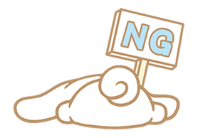 Cinnamoroll รูปที่ 3