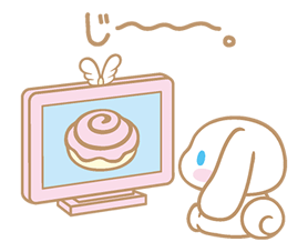 Cinnamoroll รูปที่ 10