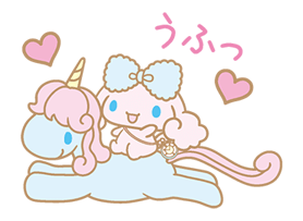 Cinnamoroll รูปที่ 15