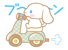 Cinnamoroll รูปที่ 16