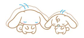 Cinnamoroll รูปที่ 18