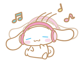 Cinnamoroll รูปที่ 20