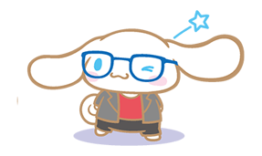 Cinnamoroll รูปที่ 36