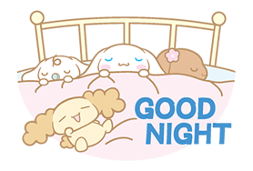 Cinnamoroll รูปที่ 40