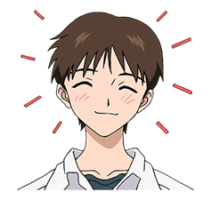 EVANGELION Vol.3 รูปที่ 4