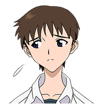 EVANGELION Vol.3 รูปที่ 6