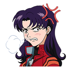 EVANGELION Vol.3 รูปที่ 12
