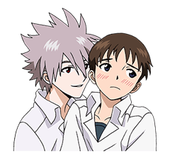 EVANGELION Vol.3 รูปที่ 14
