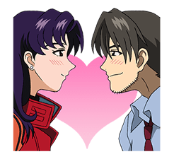EVANGELION Vol.3 รูปที่ 15