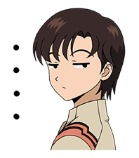 EVANGELION Vol.3 รูปที่ 17
