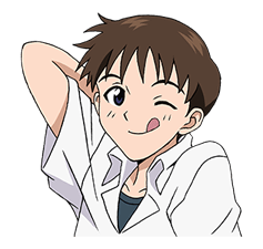 EVANGELION Vol.3 รูปที่ 23