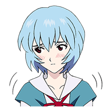 EVANGELION Vol.3 รูปที่ 24