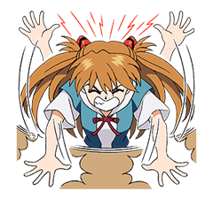 EVANGELION Vol.3 รูปที่ 27