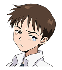 EVANGELION Vol.3 รูปที่ 28