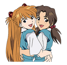 EVANGELION Vol.3 รูปที่ 29