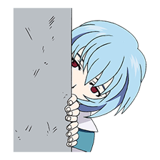 EVANGELION Vol.3 รูปที่ 33
