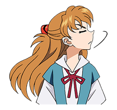 EVANGELION Vol.3 รูปที่ 34