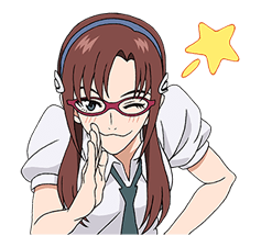 EVANGELION Vol.3 รูปที่ 39