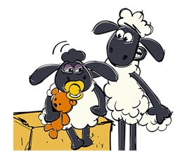 Shaun the Sheep รูปที่ 31