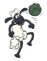 Shaun the Sheep รูปที่ 39