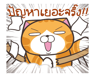 เหมียวซ่า : ยิ้มหน่อย รูปที่ 14