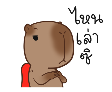 ต้าวคาปิบารา รูปที่ 14