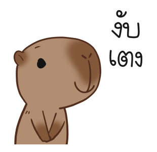 ต้าวคาปิบารา รูปที่ 18