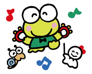 KEROKEROKEROPPI คุยกับเพื่อน รูปที่ 12