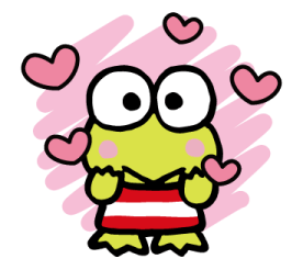 KEROKEROKEROPPI คุยกับเพื่อน รูปที่ 20