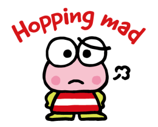 KEROKEROKEROPPI คุยกับเพื่อน รูปที่ 32