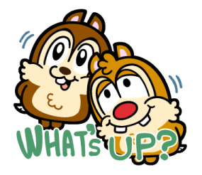 โดนัลด์ ดั๊ก & ชิพ แอนด์ เดล by Bkub รูปที่ 21
