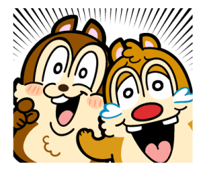 โดนัลด์ ดั๊ก & ชิพ แอนด์ เดล by Bkub รูปที่ 24