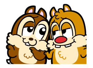 โดนัลด์ ดั๊ก & ชิพ แอนด์ เดล by Bkub รูปที่ 32