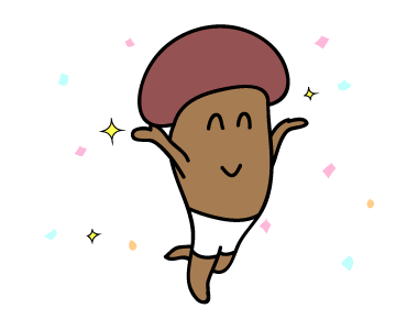Pipi the Cute Mushroom [Fun Pack] รูปที่ 2